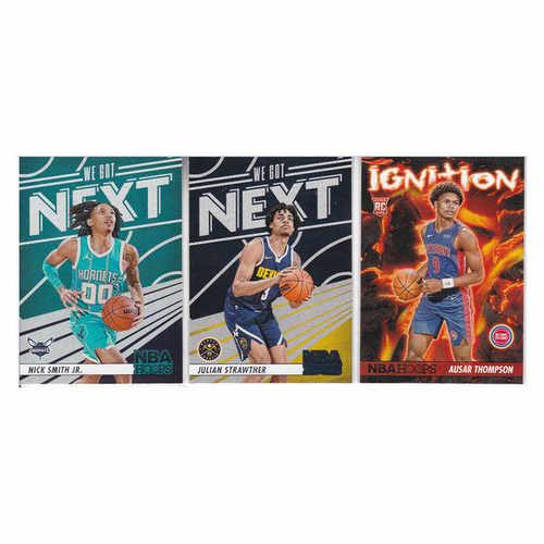 汤普森23-24hoops球星卡尼克