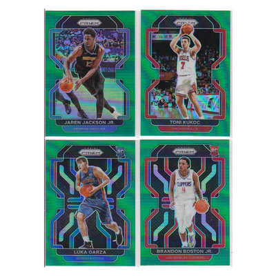 库科奇加尔扎折射帕尼尼球星卡