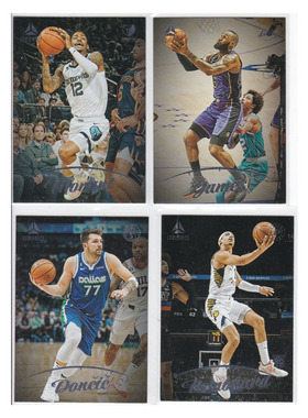 球星卡莫兰特勒布朗詹姆斯东契奇内姆哈德帕尼尼22-23luminance