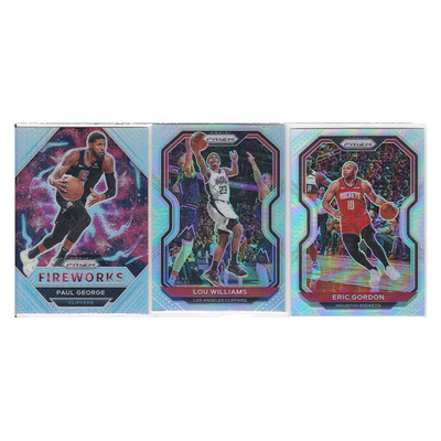 球星卡保罗乔治威廉姆斯帕尼尼