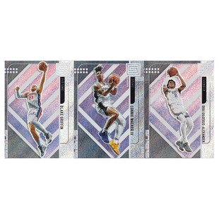 NBA球星卡 格里芬 鲁尼沃克 亚历山大 帕尼尼19-20status