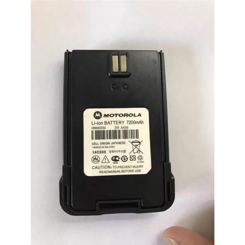 适用摩托罗拉GP3288 328S GP868CP308 CP318对讲机通用大容量电池