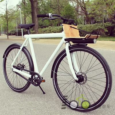 Porte-bagages pour vélo VANMOOF - Ref 2413285 Image 3
