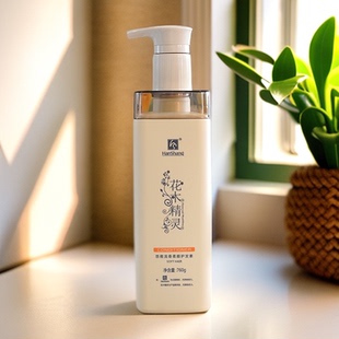 高爵花木精灵洗发露女控油去屑止痒洗发水滋润柔顺蛋白顺滑护发素