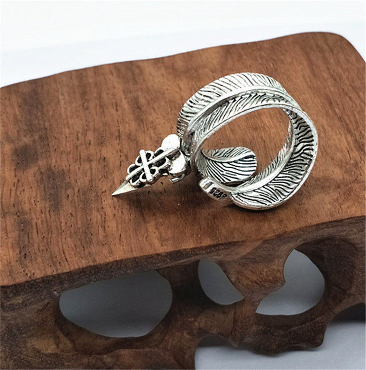 情侣其他原创设计楚乔传同款戒