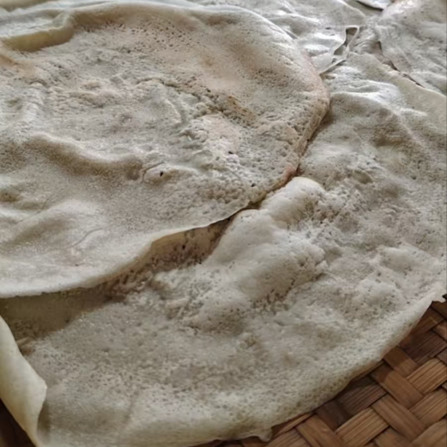 江西彭泽柴火新鲜绿豆豆粑