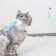 宠物猫玩具猫咪解闷羽毛铃铛逗猫棒幼猫成猫通用2合1自嗨逗猫神器