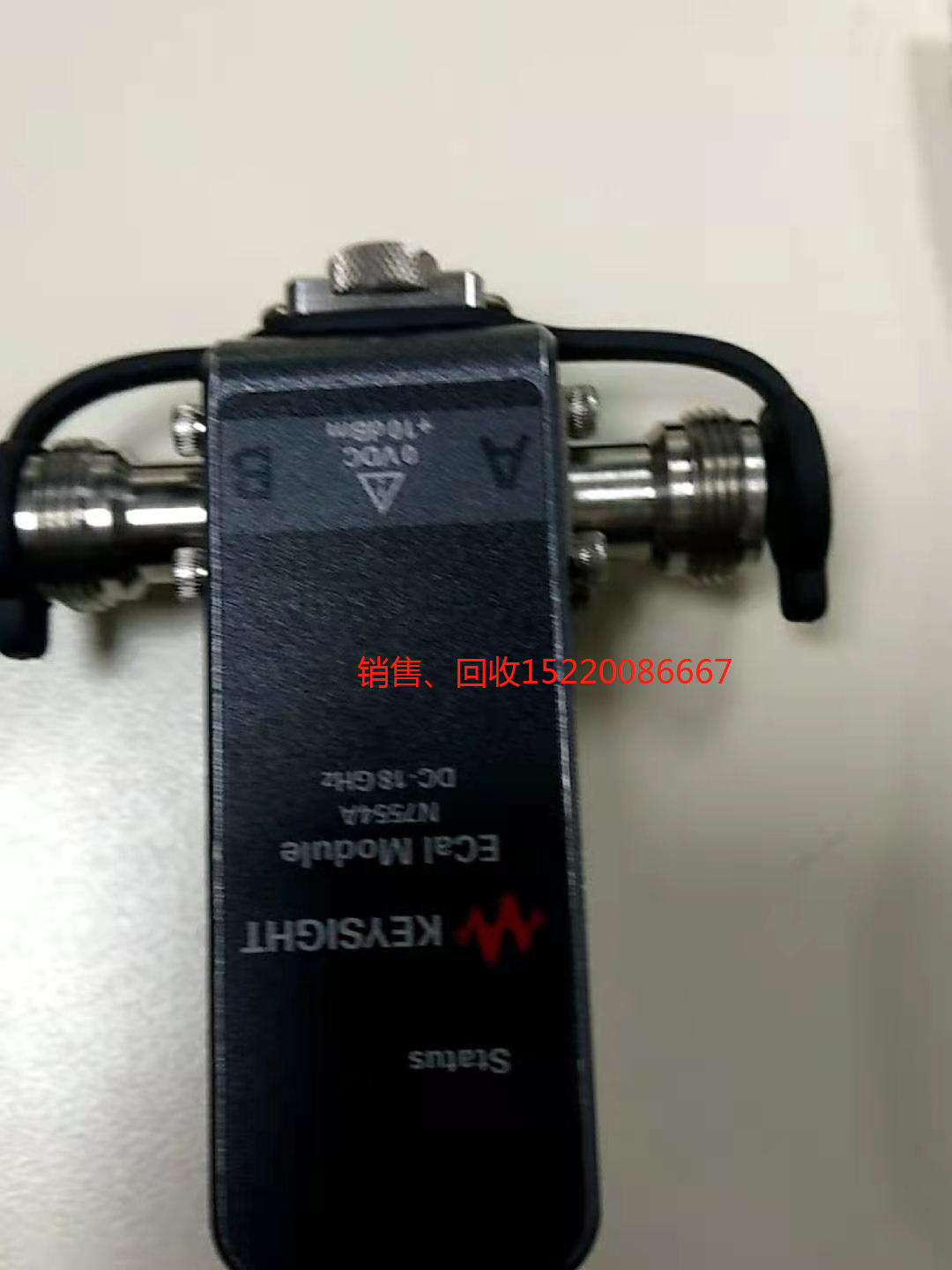 出售N7555AN7552A校准件是德