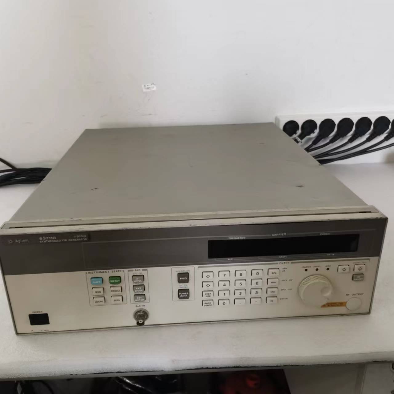 销售/回收Agilent/HP 83711B/A 83712A/ 83731A/83732B信号发生器