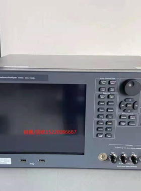 销售/租赁 Keysight/安捷伦 E4990A 回收 E4990A 阻抗分析仪