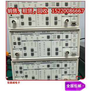 Stanford斯坦福SR830 SR551 SR550 SR560 SR630 SR570 锁相放大器