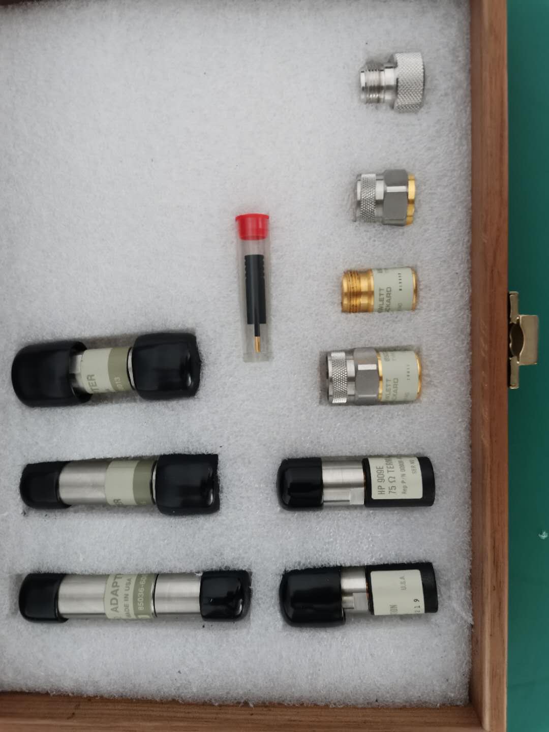 出售:安捷伦85032F/85032E、租赁 N85039B N型网络校准件