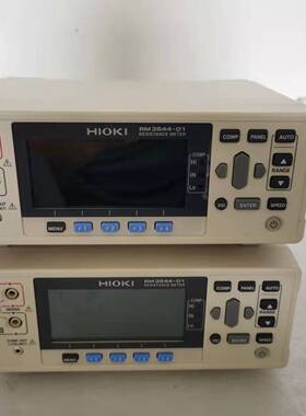 现货出售 HIOK/日置 RM3544-01 RM3545-01电阻计