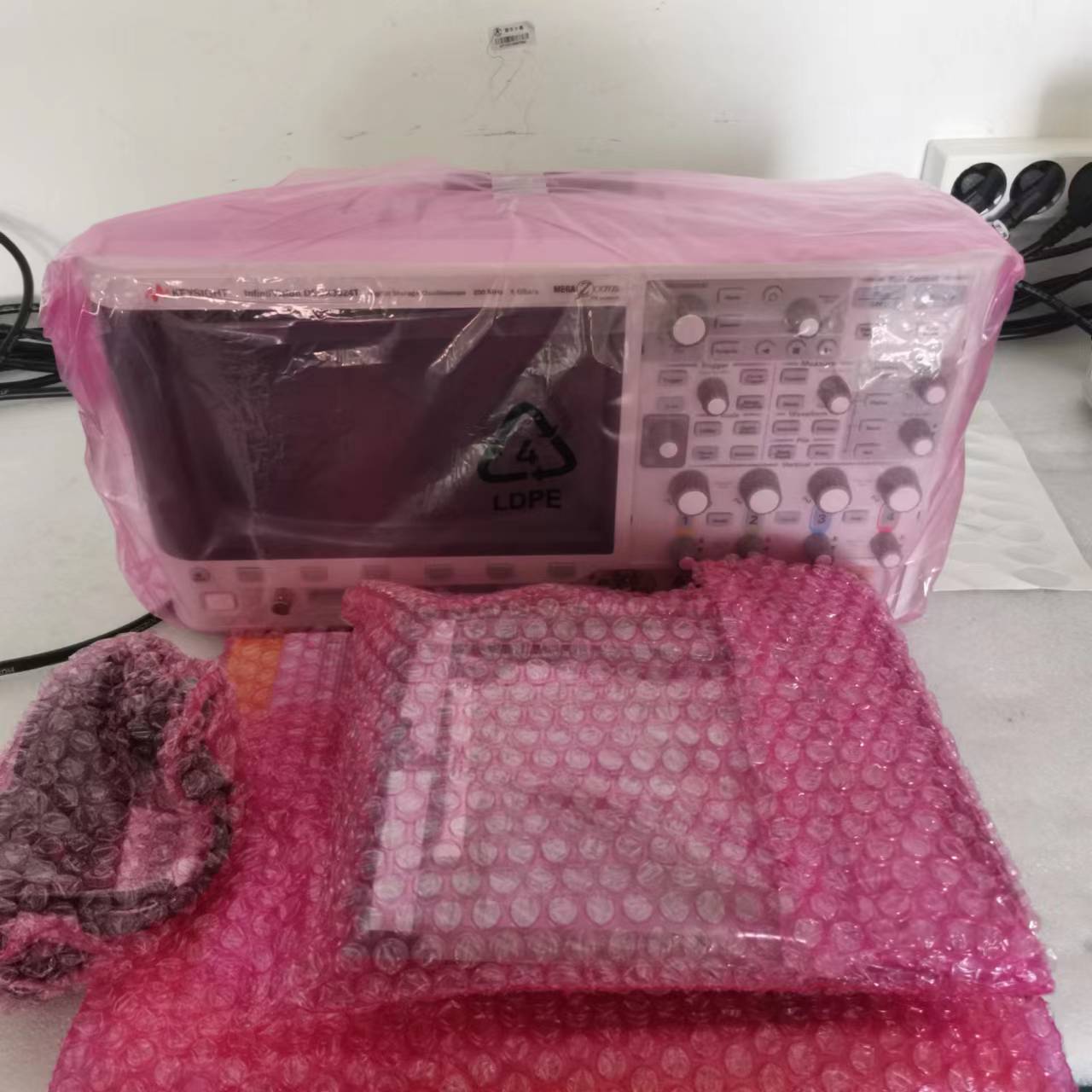 现货Keysight是德DSOX3024T