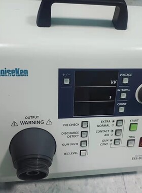 销售/回收 Noiseke ESS-6008 ESS-B3011 ESS-S3011静电放电发生器