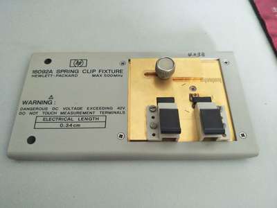 出售惠普/HP安捷伦16092A