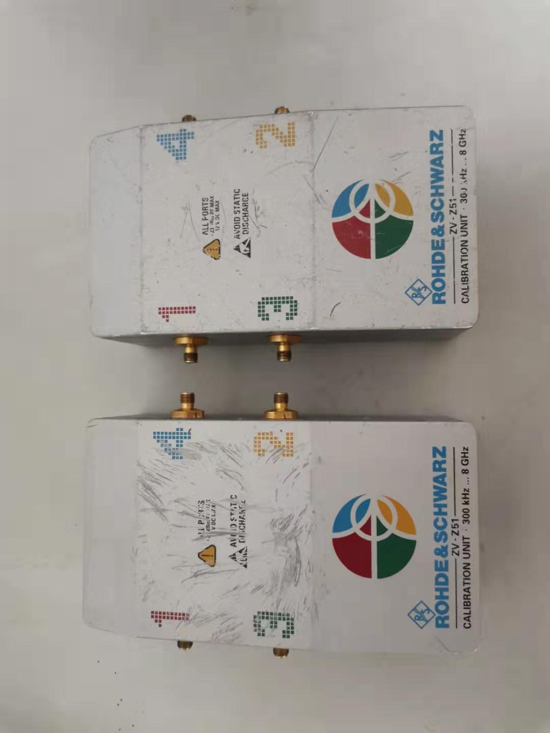 出售、租赁：R&S  校准件 ZV-Z51   ZV-Z51 网分校准件