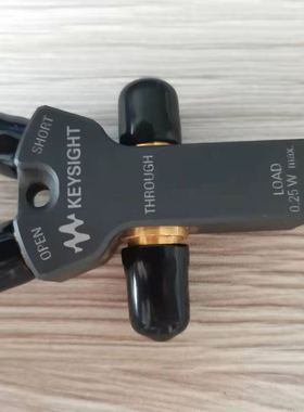 新到货 是德 85521A 网络分析校准器   85521A  26.5G 校准件