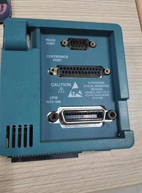 现货出售：泰克原装TDS2CMAX RS-232串行接口+GPIB接口 TDS2CMAX