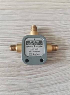 现货热销：Agilent/11667B 安捷伦11667B 26.5G功率分离器