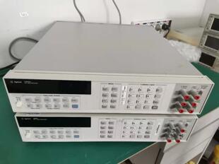 回收、销售 Agilent3458A 34420A 34410A 34411A 8位半万用表