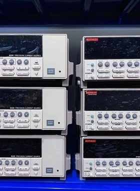 租赁买卖 吉时利Keithley 6220 高精度电源 6221 2182A 纳伏表