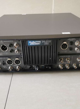 买卖/回收：AudioSYS-2722A  AP2322 SYS-322 AP2700 音频分析仪