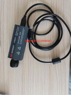 新到现货：是德Keysight U1831C   U1831C 噪声源