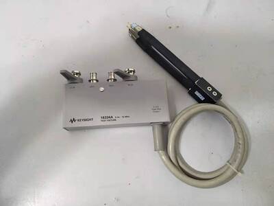 现货出售是德安捷伦16334A