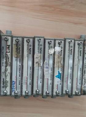 大量现货出售 安捷伦 8496H  8494H  8496H 110、11DB衰减器多个