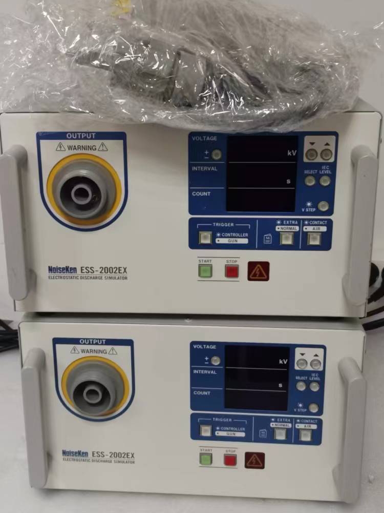 静电发生器NoisekenESS-2002EX