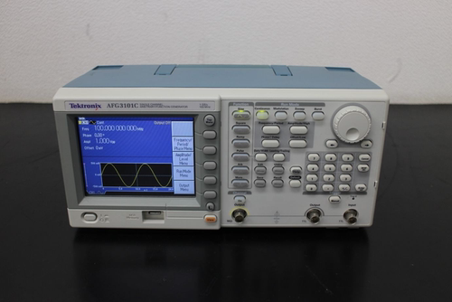 现货出售：Tektronix/泰克 AFG3021B   AFG3022C 函数发生器