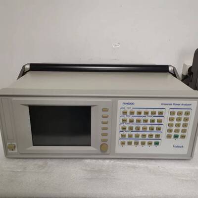 沃尔泰克PM6000功率分析仪