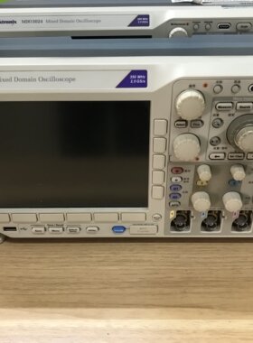 出租泰克MDO3024混合示波器