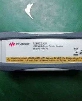 收 是德U2021XA/U2022XA/U2000A/售 U2000B/U2000H/U2001A 传感器