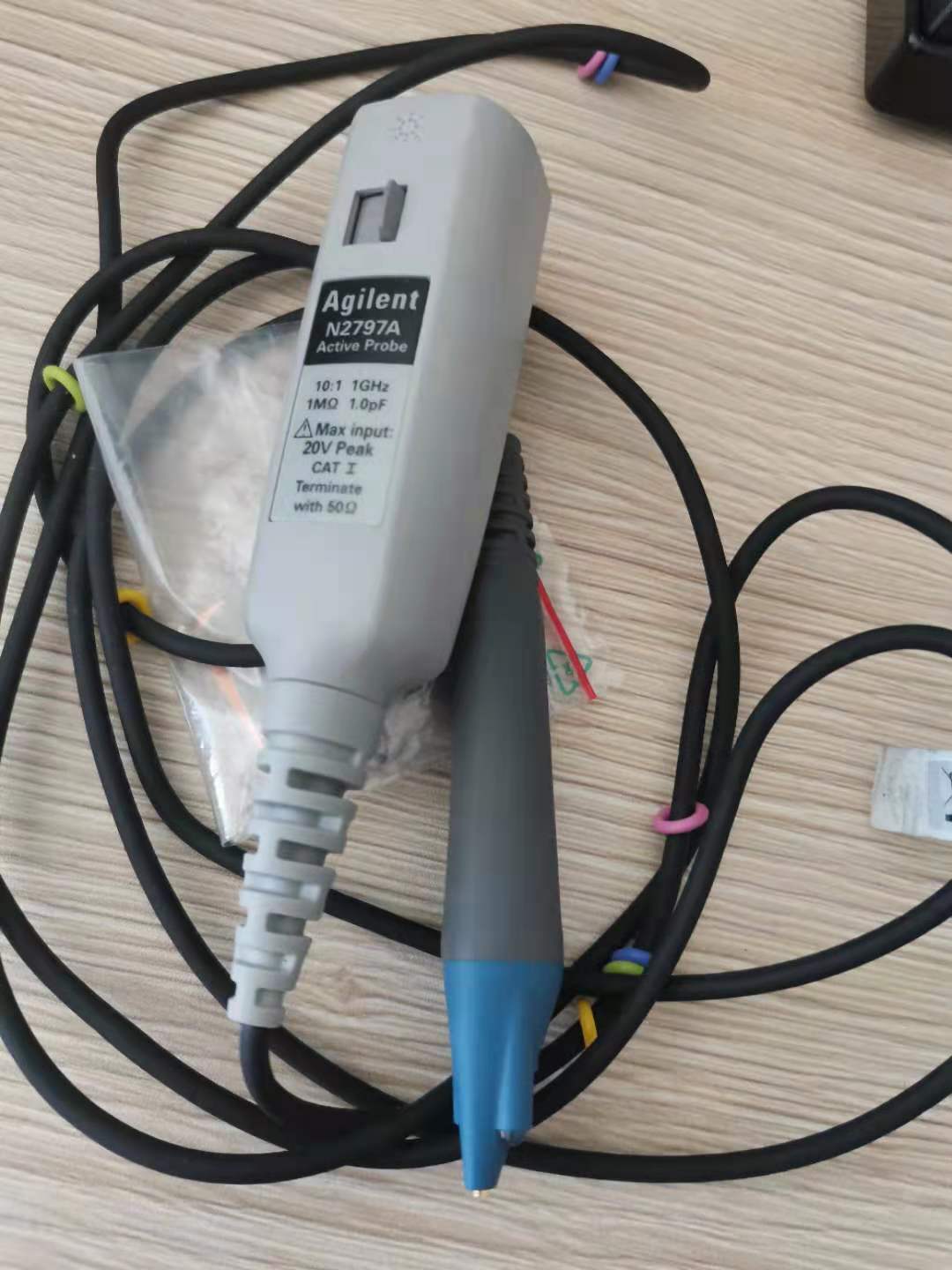 销售/回收 是德/Agilent安捷伦N2795A N2796A N2797A N2798A探头