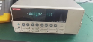 租售 是德KEYSIGHT B2987A B2985A B2983A B2981A 6517B 静电计