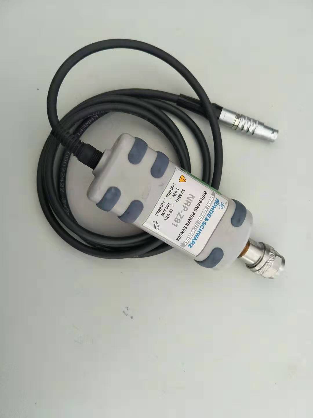出售/租赁 R&S NRP-Z81 功率传感器 R&S NRP-Z81 功率探头