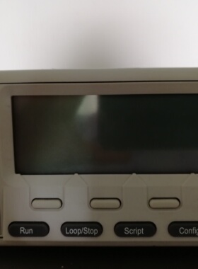 出售安立蓝牙测试仪：MT8852A/MT8852B/MT8850A显示屏