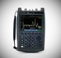 回收买卖安捷伦手持式N9960A/N9961A/N9962A频谱分析仪