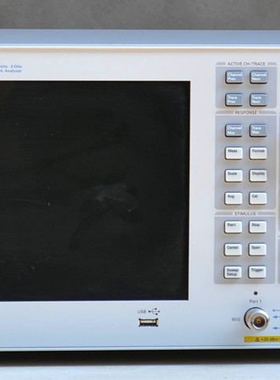 回收/销售/租赁/维修 安捷伦E5072A/ E5062A/E5061B 网络分析仪