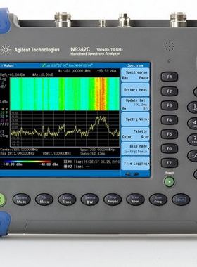 回收手持频谱仪N9343C/N9344C/N9340B/N9342C频谱分析仪