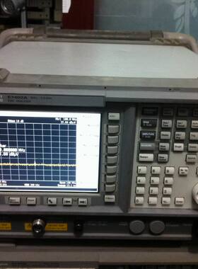 收购+回收+买卖二手：安捷伦~E7402A/E7401A/E7403A频谱分析仪