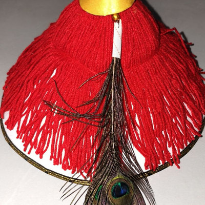 清朝官帽阿哥贝勒太监士兵帽子