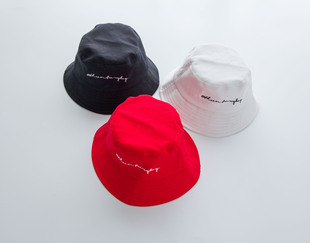 儿童街舞渔夫帽子popping嘻哈locking街舞hiphop小孩男女中大童帅