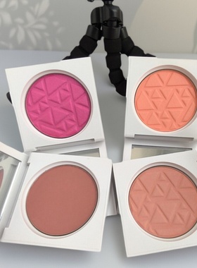 美国OFRA单色腮红MaiTai热带甜橙色橘色系超自然10g脸部修容