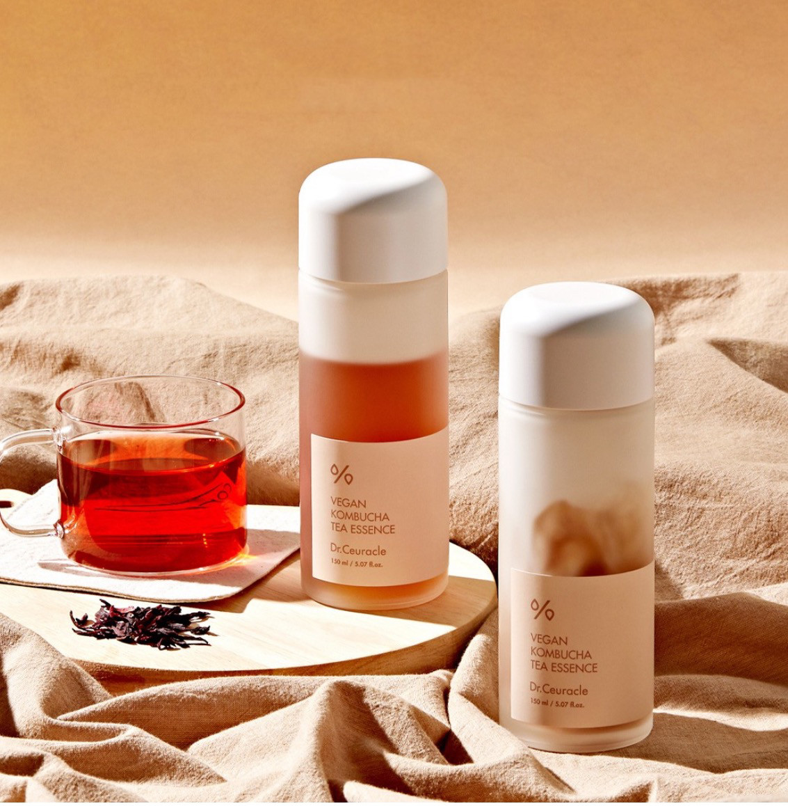 DrCeuracle舒罗蔻精华爽肤水补水