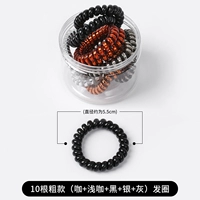 10 толстых моделей 5 цветных смешанных