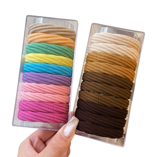 翡翠古法黄金镯子手镯保护套防磕碰头绳2024新款高端防刮发圈皮筋