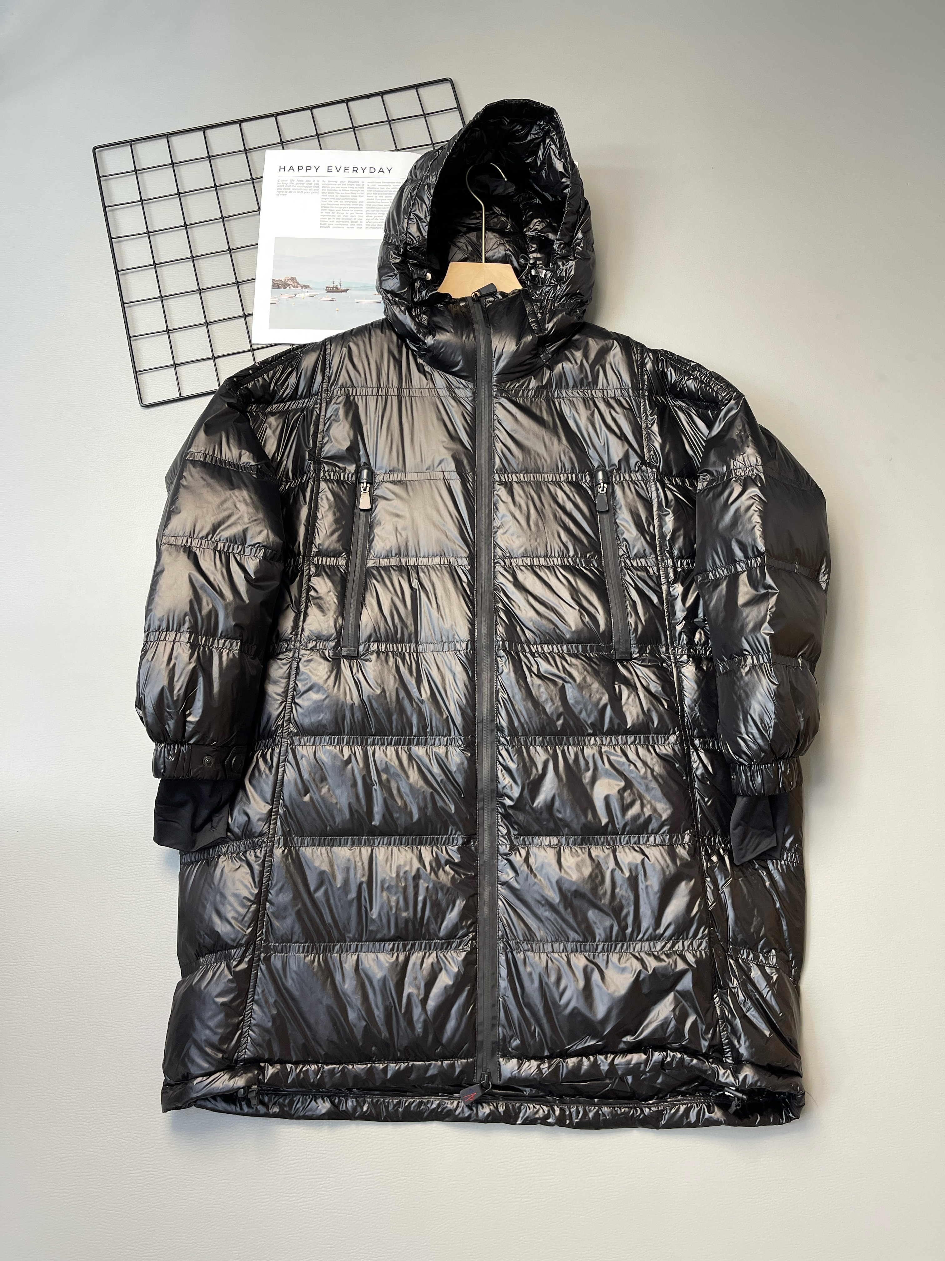 外单！M*口90％绒女式长款宽松羽绒服户外运动保暖连帽滑雪服外套,女装/女士精品,羽绒服,淘宝优惠券,粉丝福利购,淘宝优惠卷